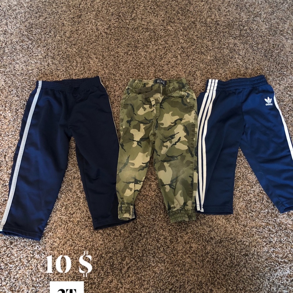 Toddler boy clothes